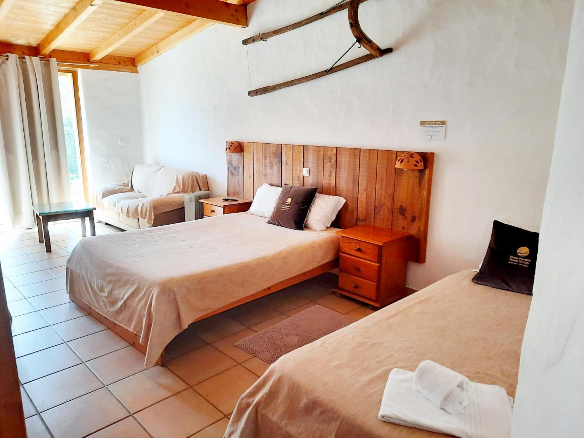 Quinta Pedagogica Da Samoqueirinha - Duna Parque Resorts & Hotels Vila Nova de Milfontes Zewnętrze zdjęcie