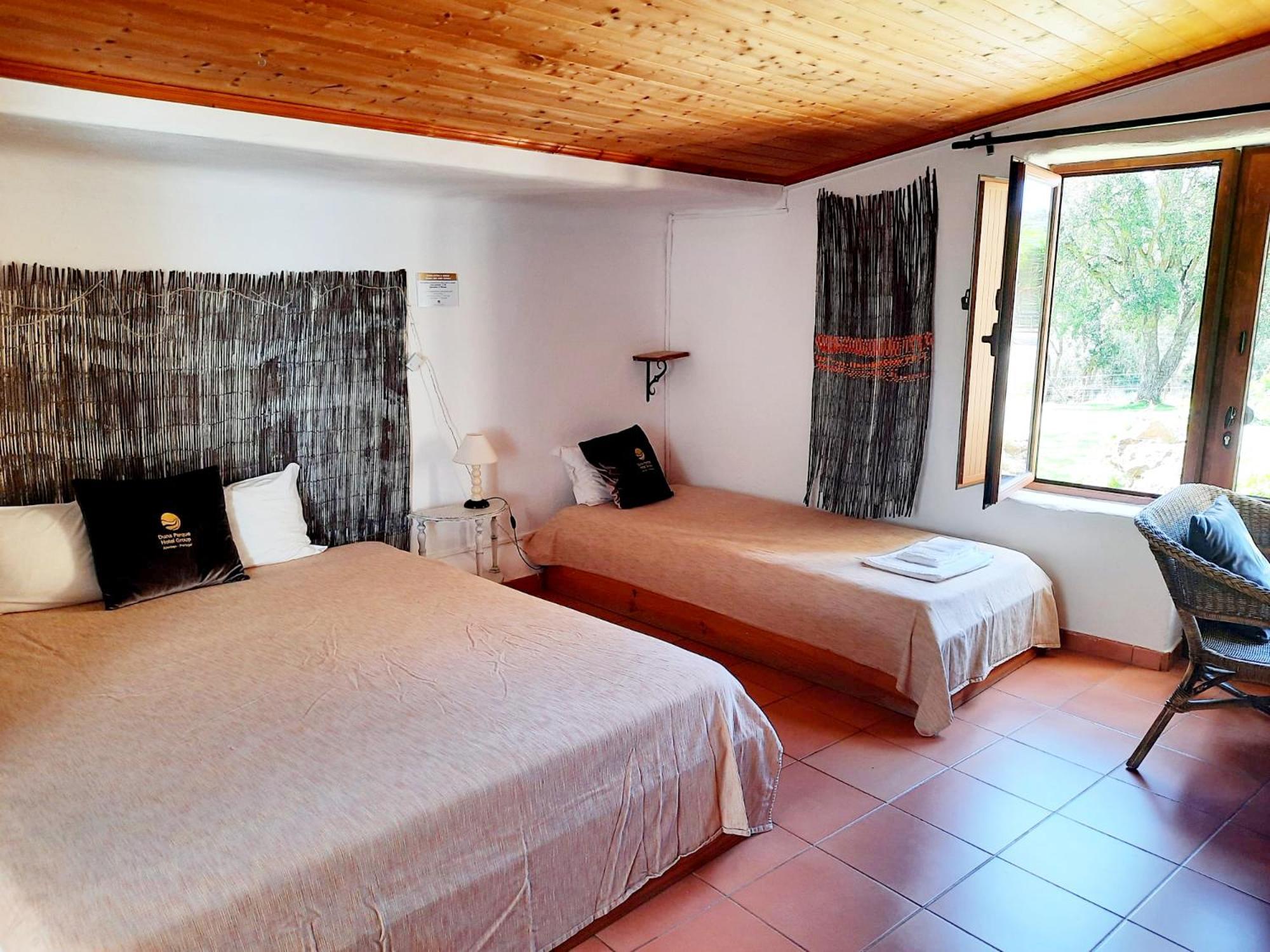 Quinta Pedagogica Da Samoqueirinha - Duna Parque Resorts & Hotels Vila Nova de Milfontes Pokój zdjęcie