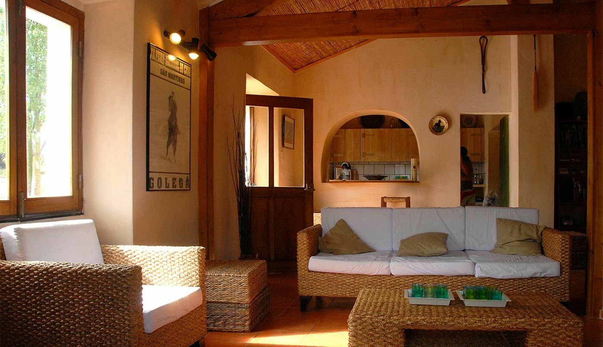Quinta Pedagogica Da Samoqueirinha - Duna Parque Resorts & Hotels Vila Nova de Milfontes Zewnętrze zdjęcie